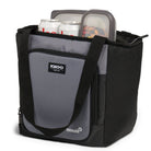 IGLOO Latitude 16 - Can Tote Cooler, Carbonite - Forza Sports