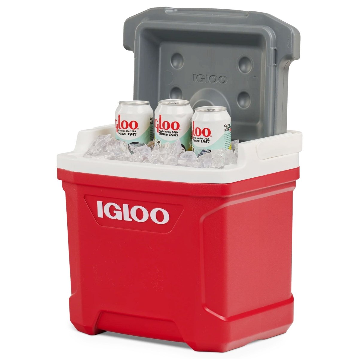 Igloo Latitude 16 QT Cooler Box - Forza Sports
