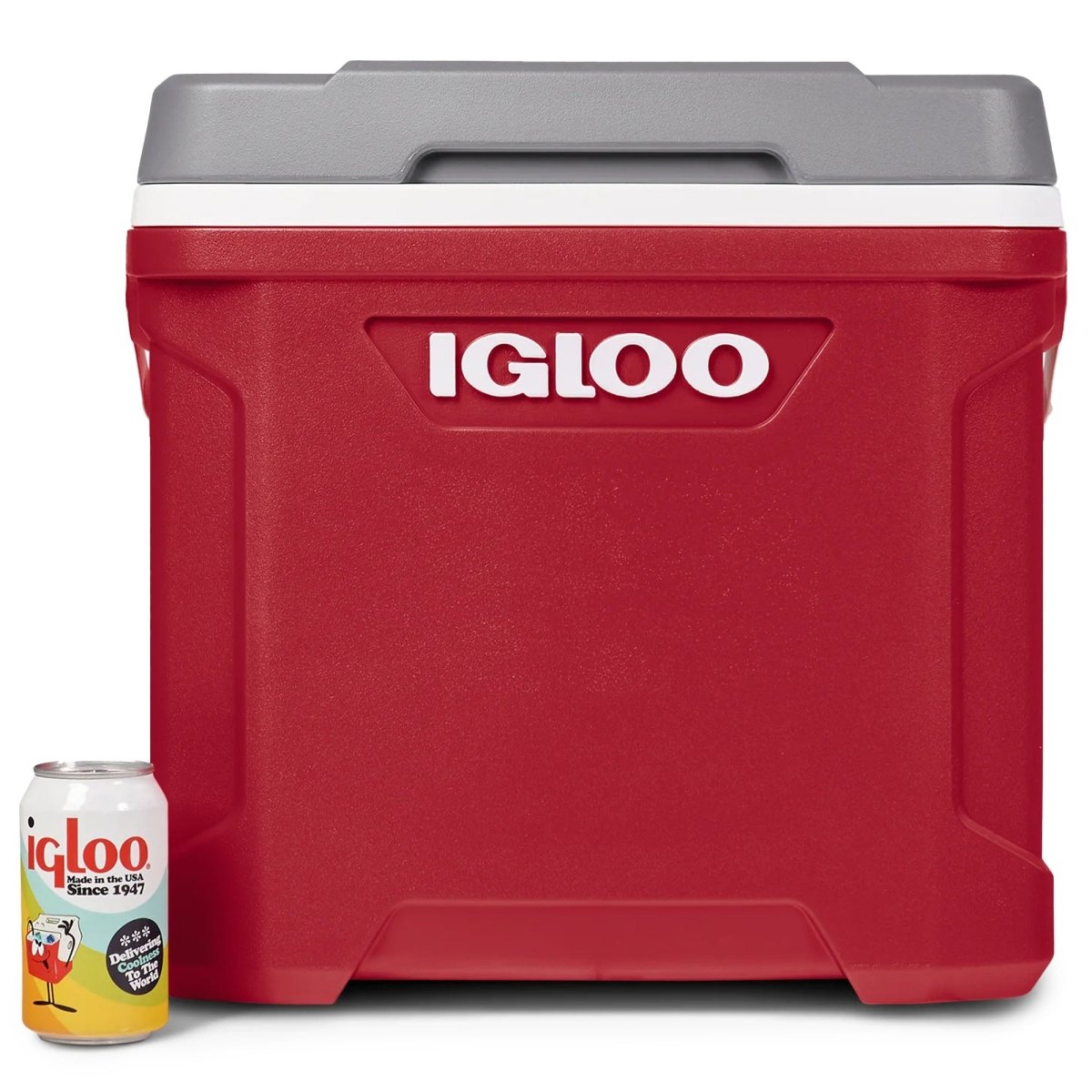 Igloo - Latitude Cooler Box - Forza Sports
