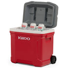IGLOO Latitude 30 Qt रोलर कूलर - फोर्ज़ा स्पोर्ट्स