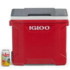 IGLOO Latitude 30 Qt रोलर कूलर - फोर्ज़ा स्पोर्ट्स