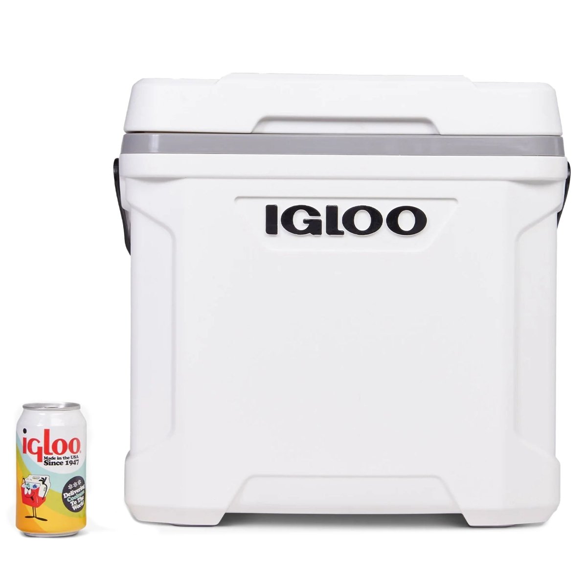 Igloo Marine Ultra 30 QT Cooler - White - Forza Sports