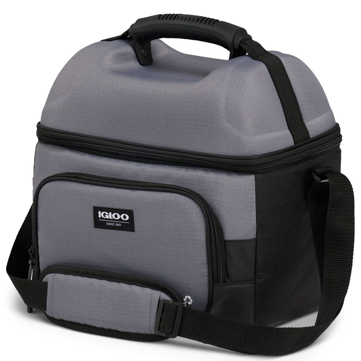 Igloo Maxcold Latitude Hardtop Gripper - 22 Cans - Carbonite - Forza Sports