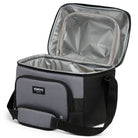Igloo Maxcold Latitude Hardtop Gripper - 22 Cans - Carbonite - Forza Sports