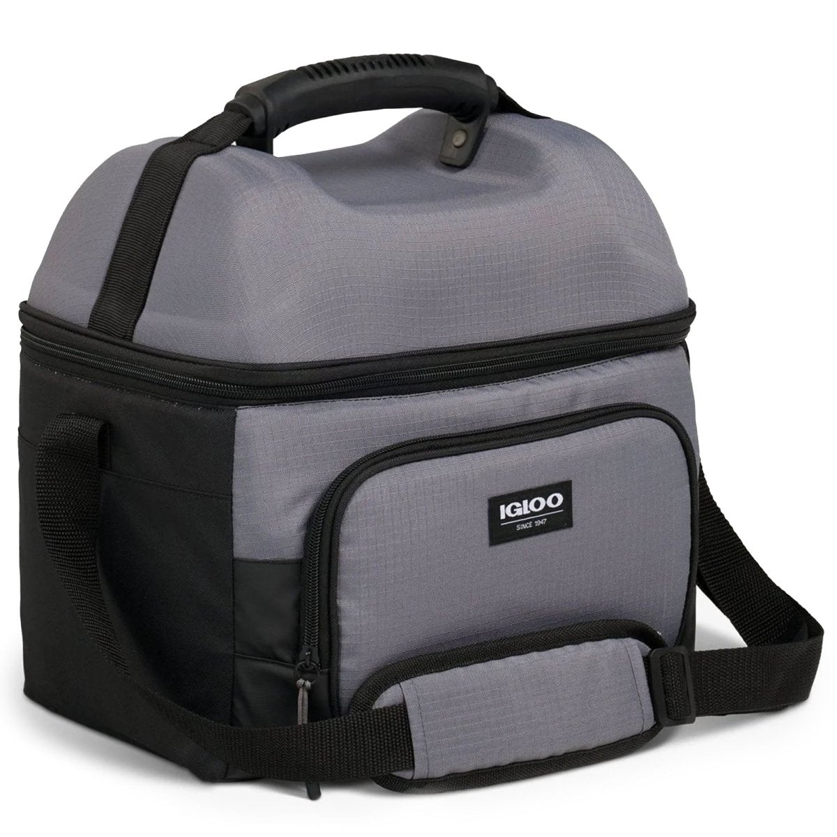 Igloo Maxcold Latitude Hardtop Gripper - 22 Cans - Carbonite - Forza Sports