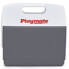 IGLOO Playmate Elite Maxcold 16 Qt Cooler, Carbonite - Forza Sports