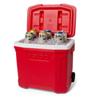 IGLOO Profile II 28 QT Roller Cooler - Forza Sports