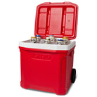 IGLOO Profile II 60 QT रोलर कूलर - Forza Sports