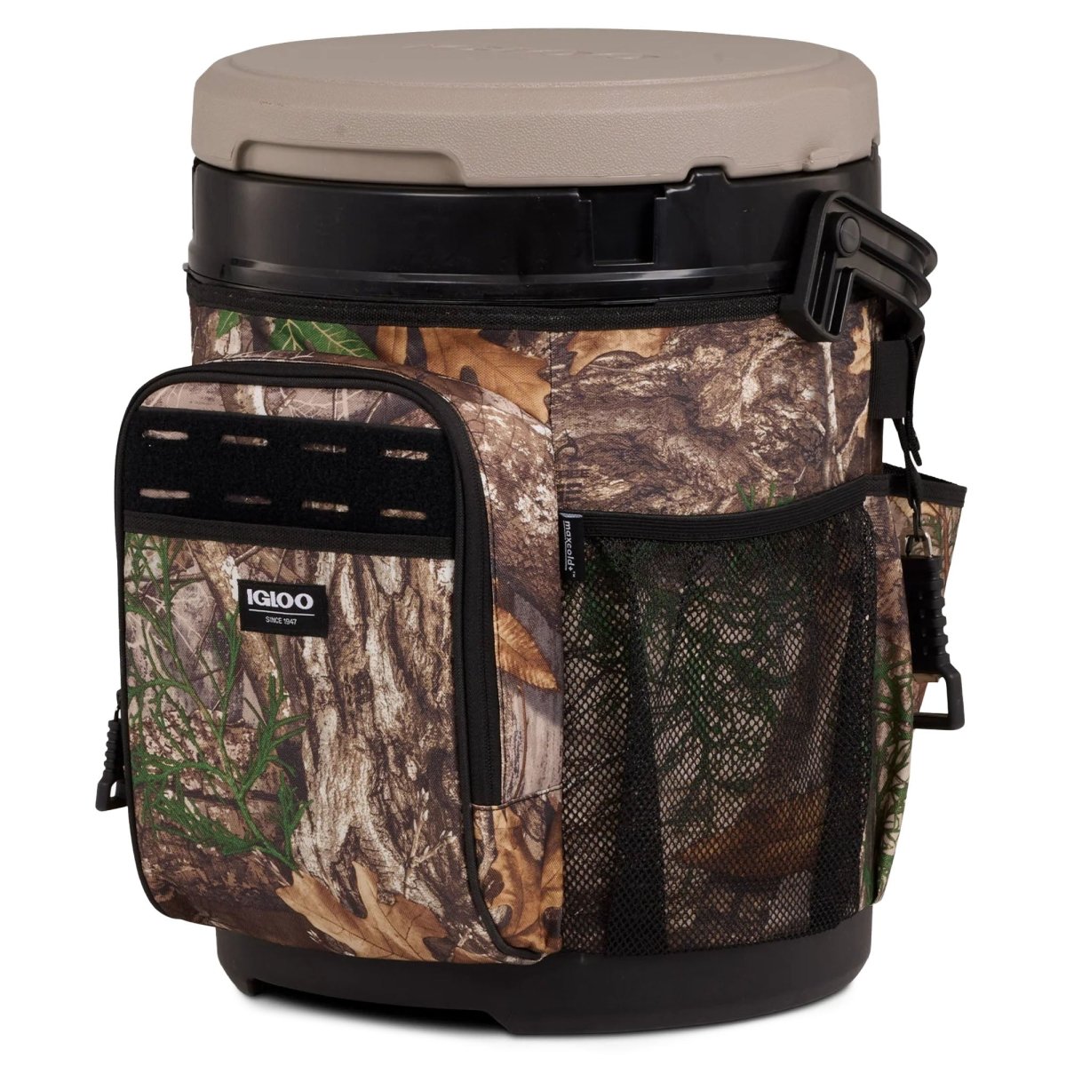 Igloo Realtree 20 QT Cooler Bucket - Forza Sports