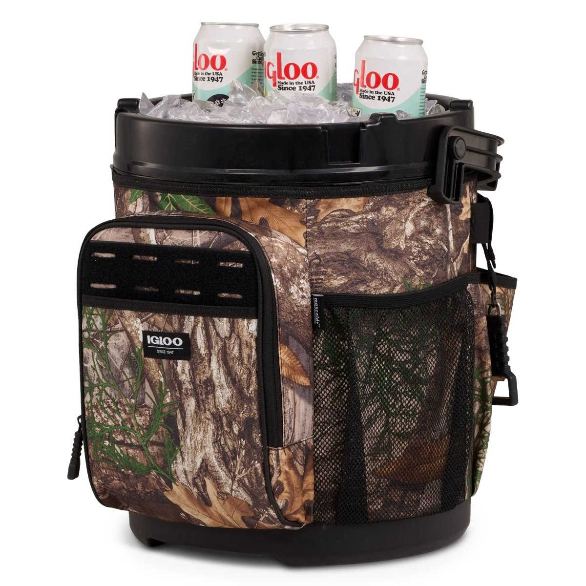 Igloo Realtree 20 QT Cooler Bucket - Forza Sports