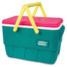 Igloo Retro Picnic Basket 25 QT Cooler - Jade - Forza Sports
