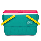 Igloo Retro Picnic Basket 25 QT Cooler - Jade - Forza Sports