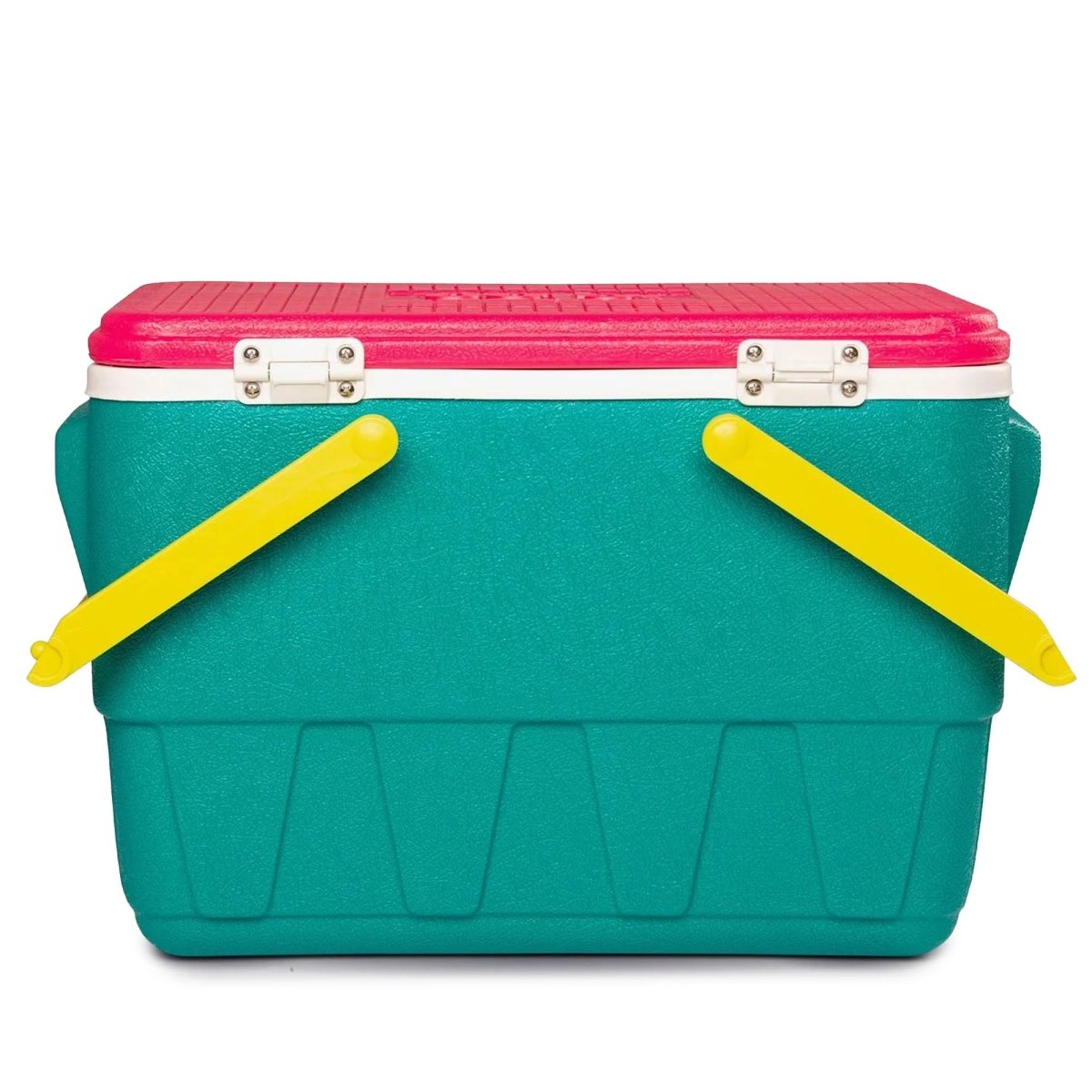 Igloo Retro Picnic Basket 25 QT Cooler - Jade - Forza Sports