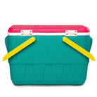 Igloo Retro Picnic Basket 25 QT Cooler - Jade - Forza Sports