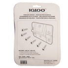 IGLOO Overland 25qt Replacement Hinges, Black - Forza Sports