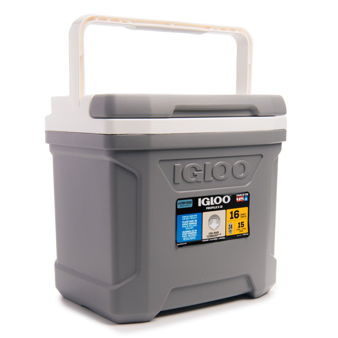 Igloo 16 qt. Profile II Hard Cooler - Forza Sports