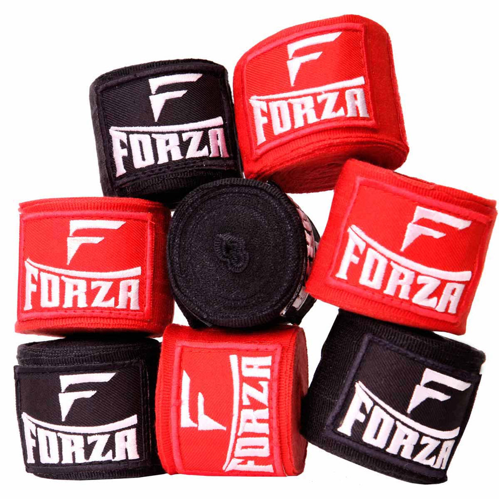 Handwraps & Glove Wraps – Forza Sports