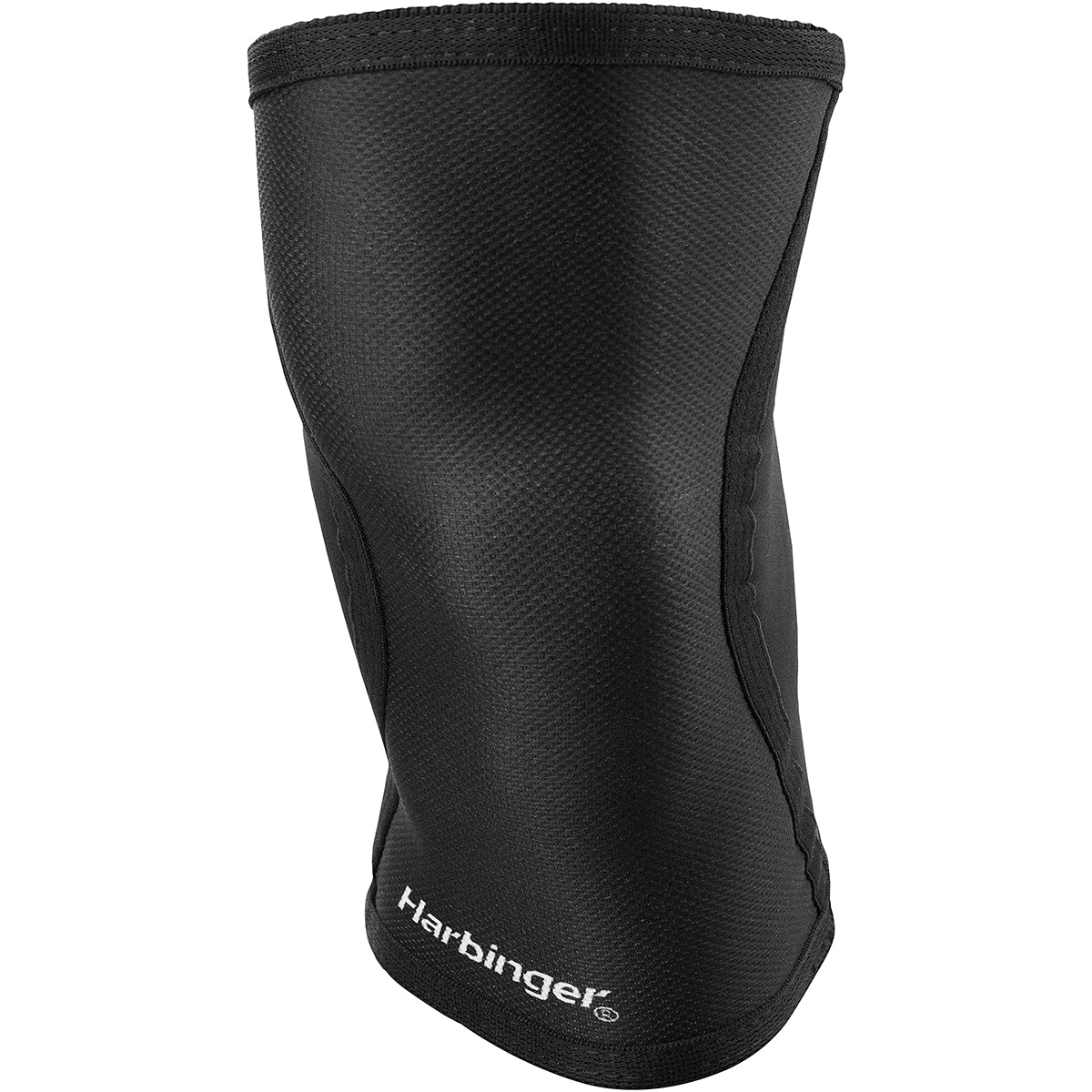 Harbinger 5mm Weight Lifting Knee Sleeves - Black Harbinger