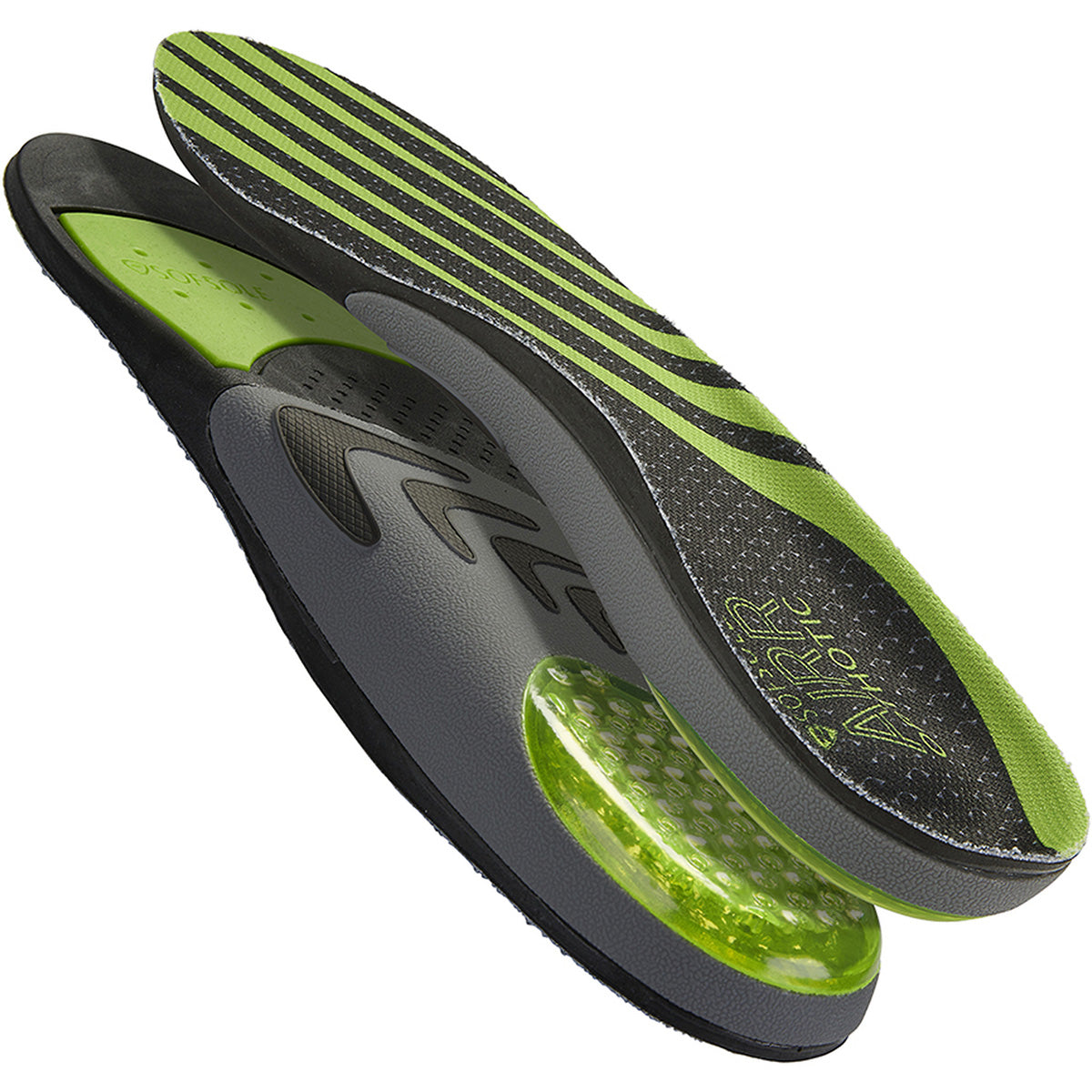 Sof Sole Airr Orthotic Full Length Shoe Insoles SofSole