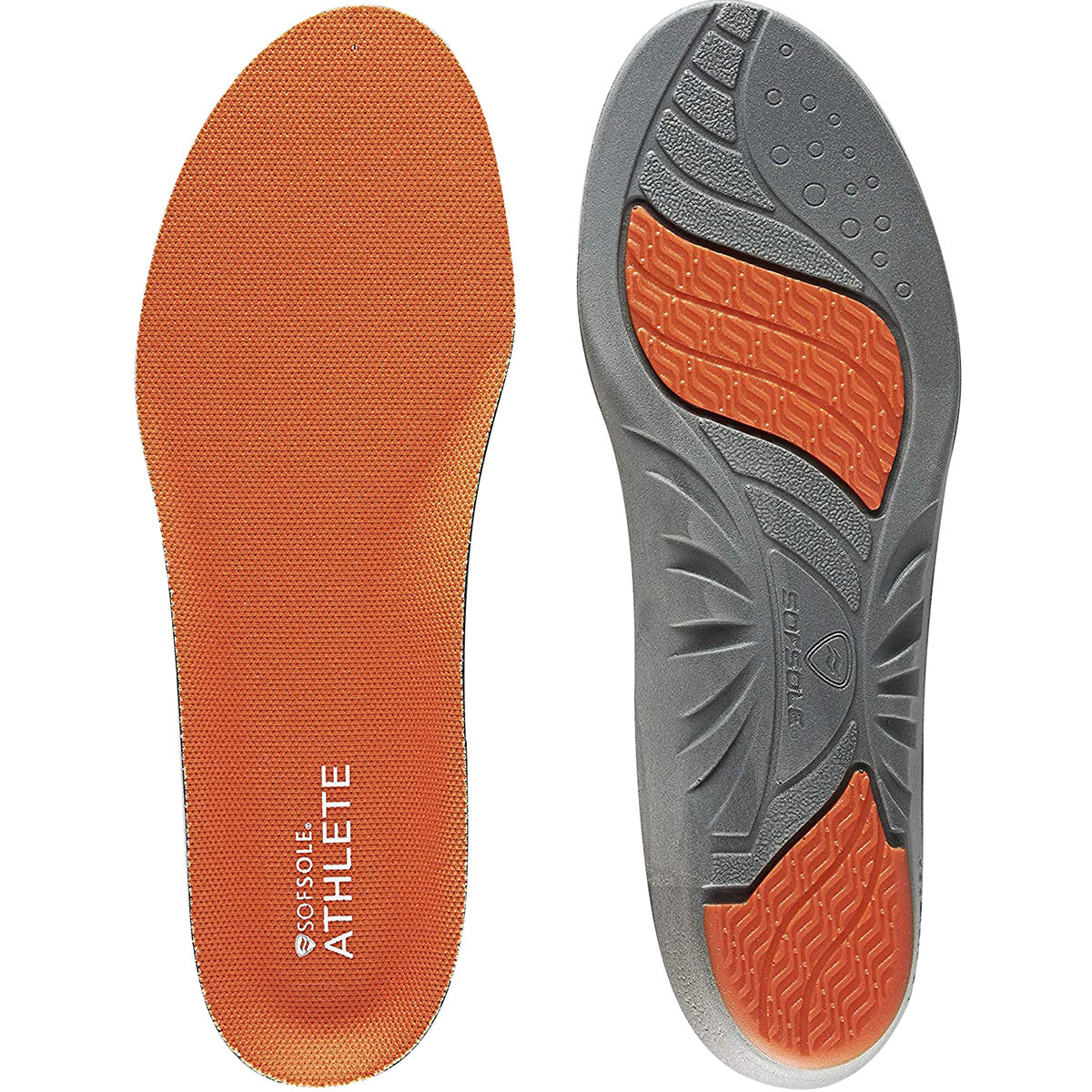 Sof Sole Athlete Full Length Shoe Insoles SofSole