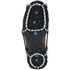 Yaktrax Diamond Grip Winter Traction Clears for Snow and Ice - Black Yaktrax