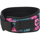 Harbinger 4.5" Unisex Foam Core Weight Lifting Belt - Floral Harbinger