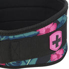 Harbinger 4.5" Unisex Foam Core Weight Lifting Belt - Floral Harbinger