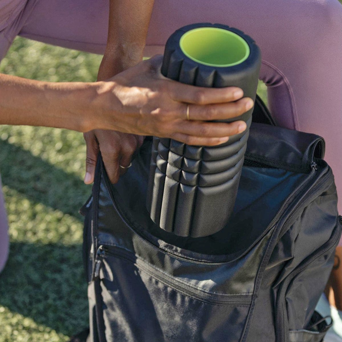 TriggerPoint 10" GRID Travel Foam Roller - Forza Sports