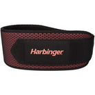 Harbinger Women's HexCore 4.5" Weight Lifting Belt - Coral Harbinger