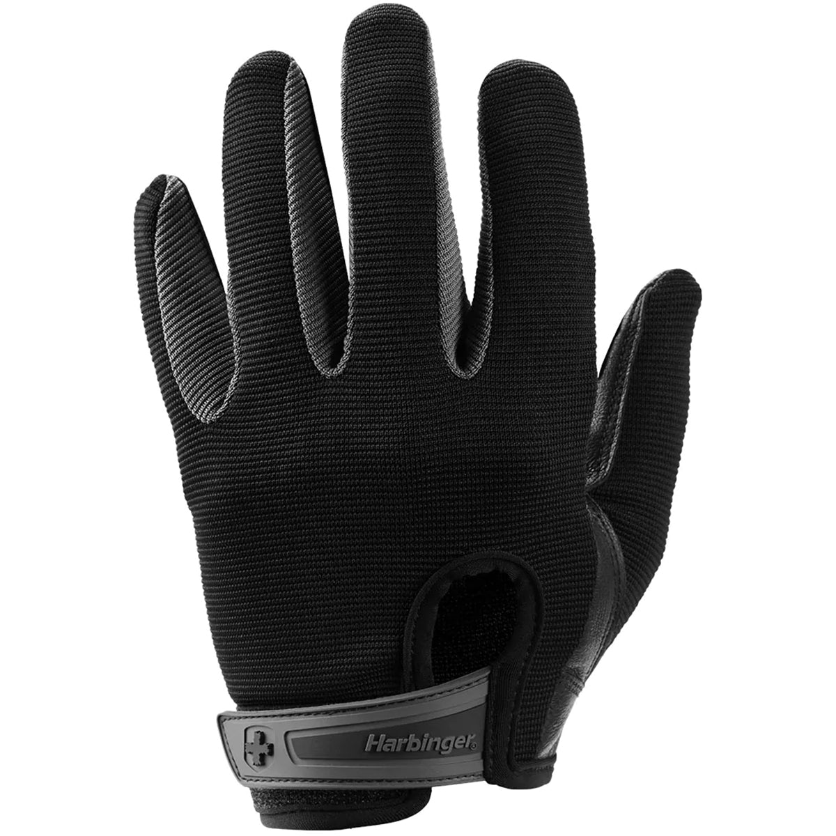 Harbinger Men's Power Protect Fitness Gloves - Black - Forza Sports