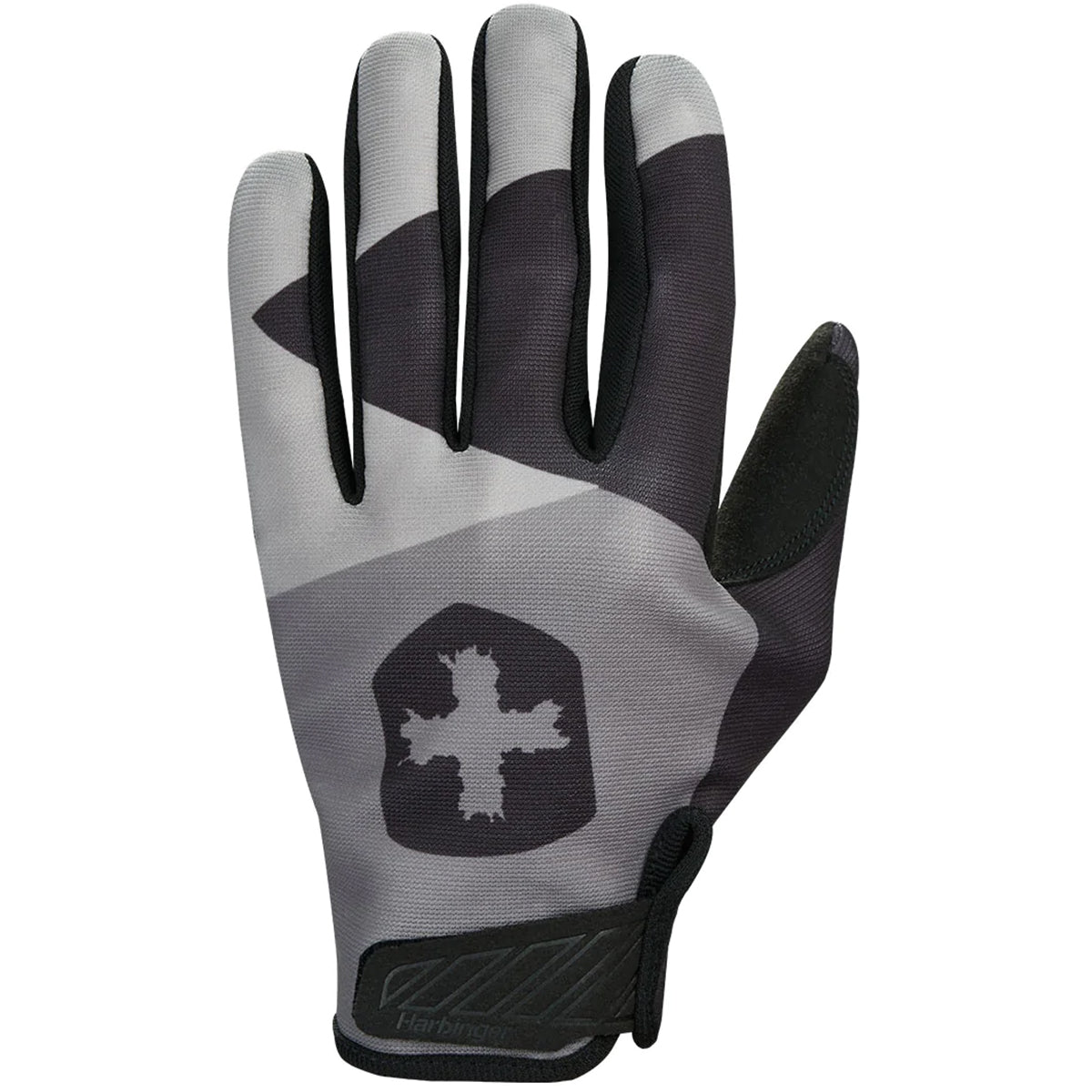 Harbinger Men's Shield Protect Fitness Gloves - Black - Forza Sports