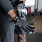 Harbinger Men's Shield Protect Fitness Gloves - Black - Forza Sports