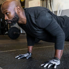 Harbinger Men's Shield Protect Fitness Gloves - Black - Forza Sports