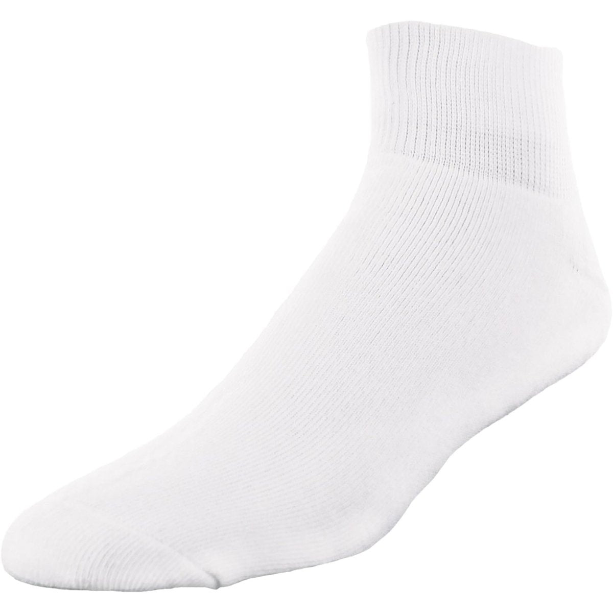Sof Sole Comfort Quarter Socks 6 - Pack - Forza Sports