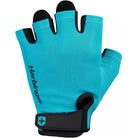 Harbinger Unisex Power Weight Lifting Gloves - Aqua Harbinger