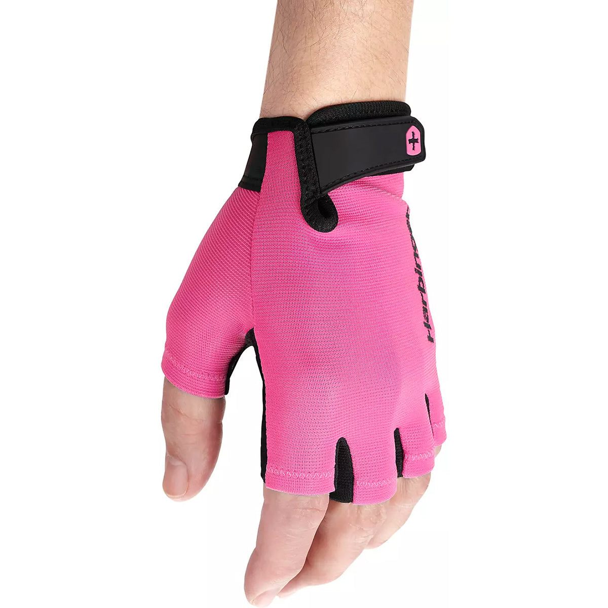 Harbinger Unisex Power Weight Lifting Gloves - Pink Harbinger