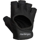 Harbinger 161 Women's Power Weight Lifting Gloves - Black Harbinger