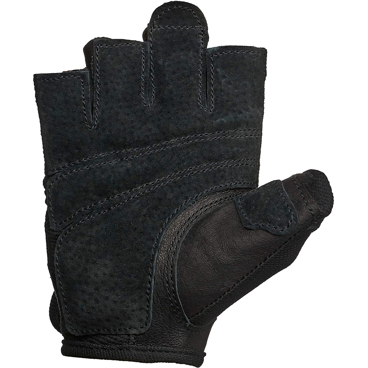 Harbinger 161 Women's Power Weight Lifting Gloves - Black Harbinger