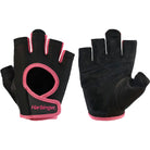 Harbinger Women's Power Weight Lifting Gloves - Mauve Harbinger