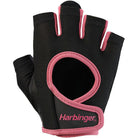 Harbinger Women's Power Weight Lifting Gloves - Mauve Harbinger