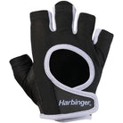 Harbinger Women's Power Weight Lifting Gloves - Periwinkle Harbinger