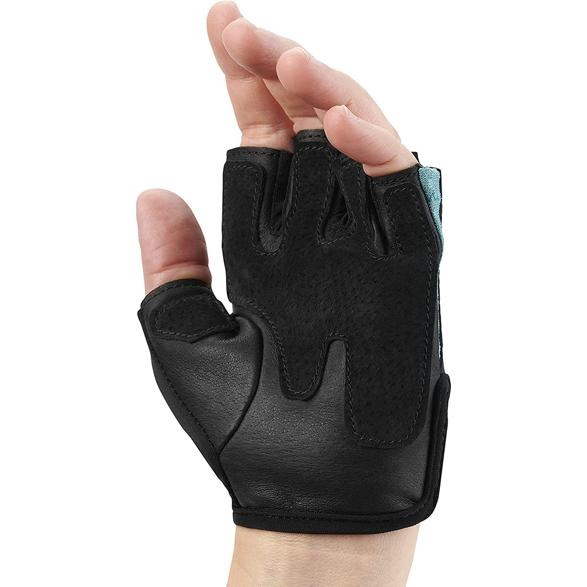 Harbinger Women's Pro Weight Lifting Gloves - Teal Harbinger