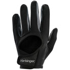 Harbinger Women's Power Protect Fitness Gloves - Black - Forza Sports