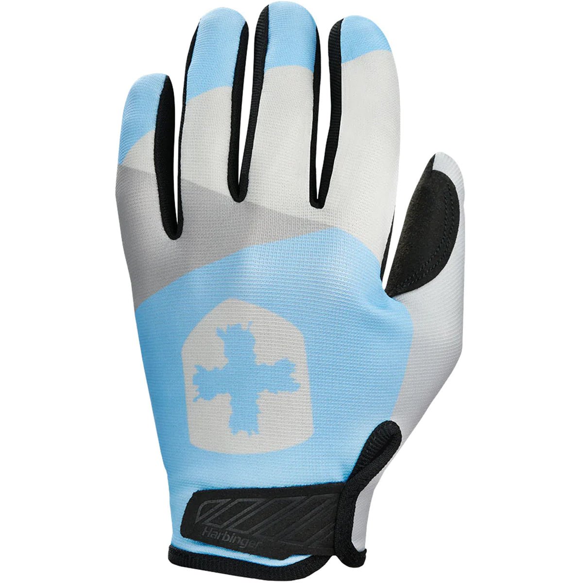 Harbinger Women's Shield Protect Fitness Gloves - Blue - Forza Sports