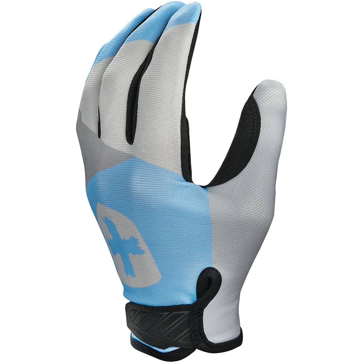 Harbinger Women's Shield Protect Fitness Gloves - Blue - Forza Sports