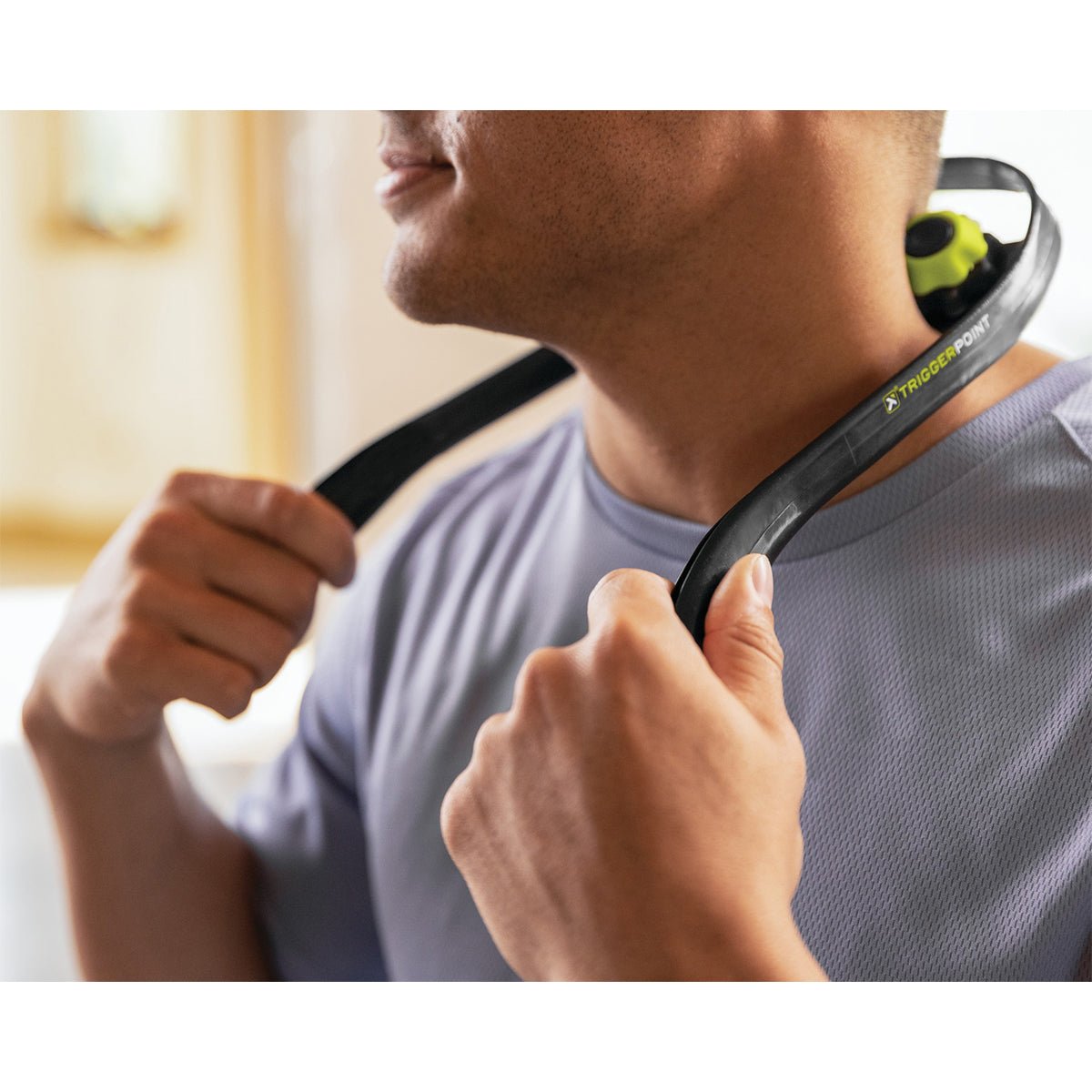 TriggerPoint Neck Tension Roller - Forza Sports