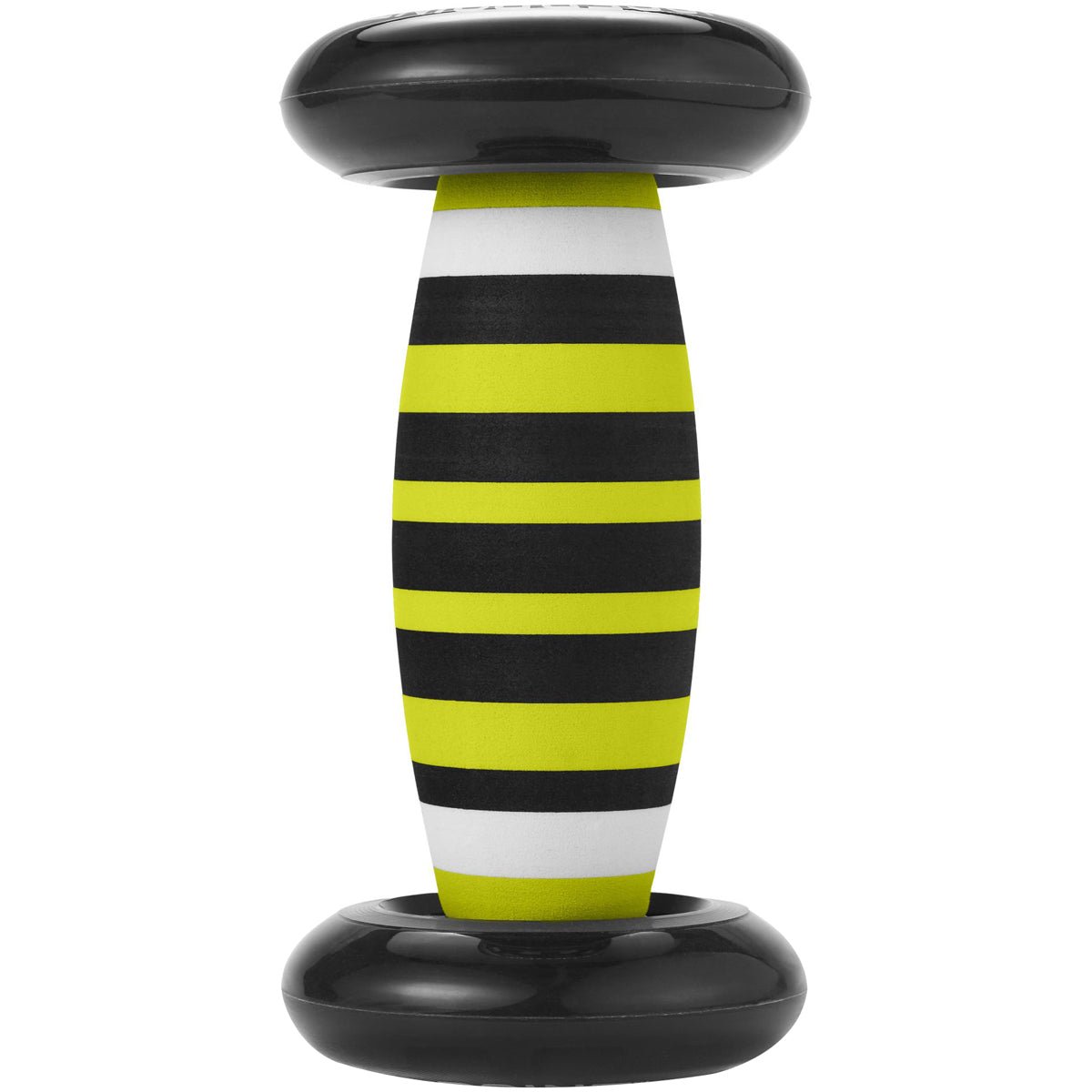 TriggerPoint NANO LTE Foot Massage Roller - Black/Lime - Forza Sports