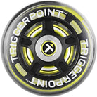 TriggerPoint NANO LTE Foot Massage Roller - Black/Lime - Forza Sports