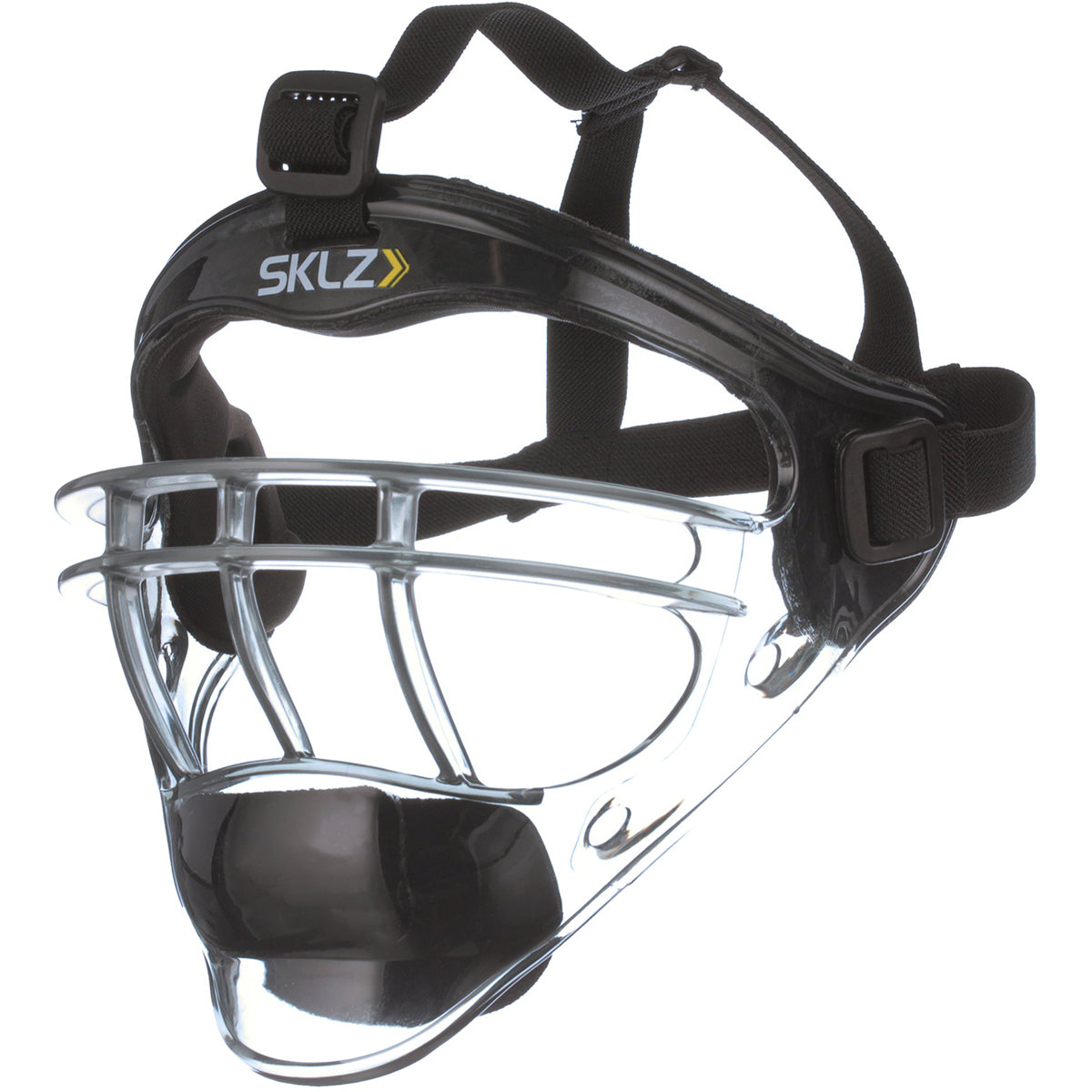 SKLZ Youth Baseball and Softball Field Shield - Clear/Black SKLZ