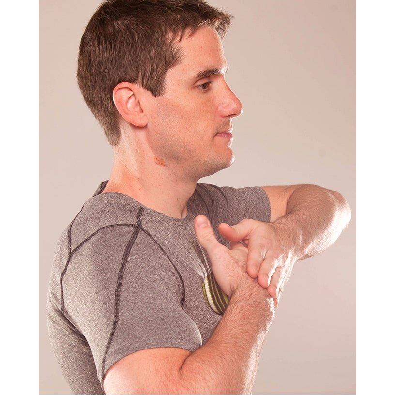 संपूर्ण शारीरिक डीप टिश्यू सेल्फ मसाज के लिए ट्रिगरपॉइंट कलेक्शन - फोर्ज़ा स्पोर्ट्स